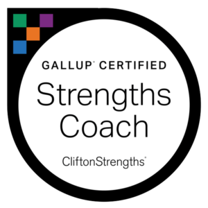 Gallup Clifton Strengths Coach